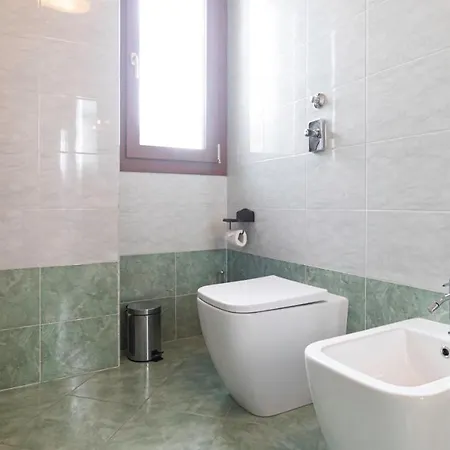 Italianway - Luigi Savoia 24 Apartmán Milán