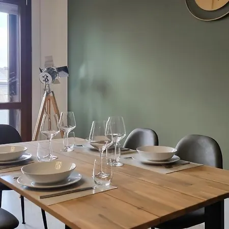 Apartmán Italianway - Luigi Savoia 24 *