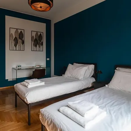 Italianway - Luigi Savoia 24 Apartmán