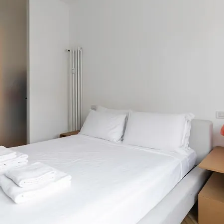 Apartment Italianway - Palestrina 31 Milan