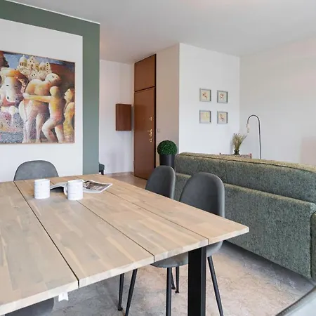 Apartmán Italianway - Luigi Savoia 24