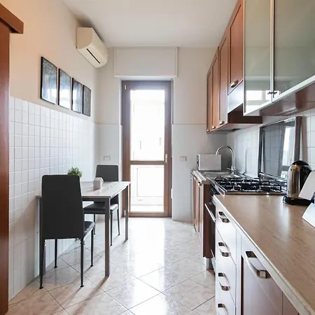 Apartamento Italianway - Luigi Savoia 24