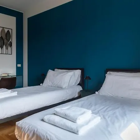 Italianway - Luigi Savoia 24 Apartmán Milán