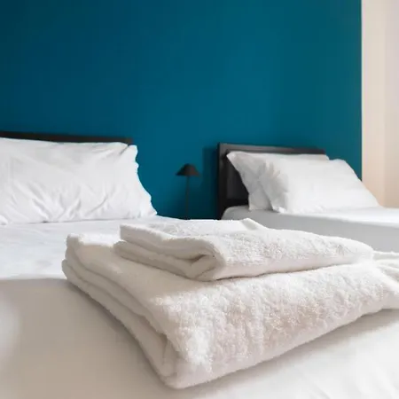 Italianway - Luigi Savoia 24 Apartmán *