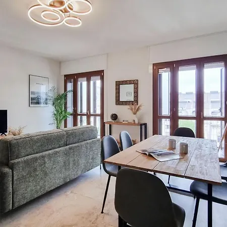Italianway - Luigi Savoia 24 Apartman Milánó
