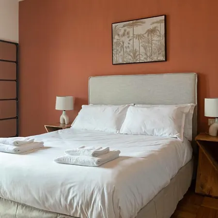 Apartman Italianway - Luigi Savoia 24 *