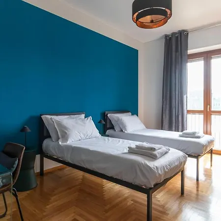 Apartamento Italianway - Luigi Savoia 24 *