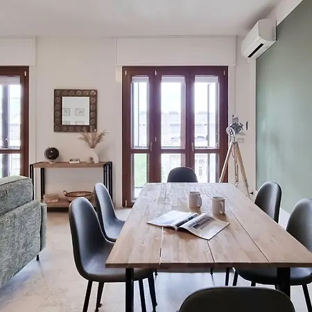 Italianway - Luigi Savoia 24 * Milano