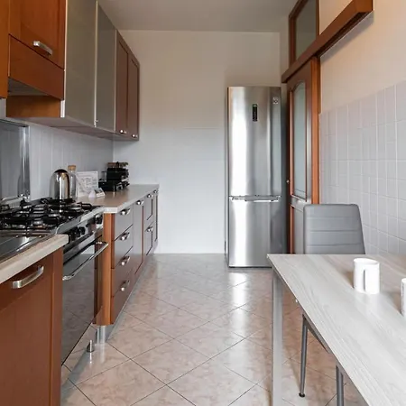 Apartmán Italianway - Luigi Savoia 24 *