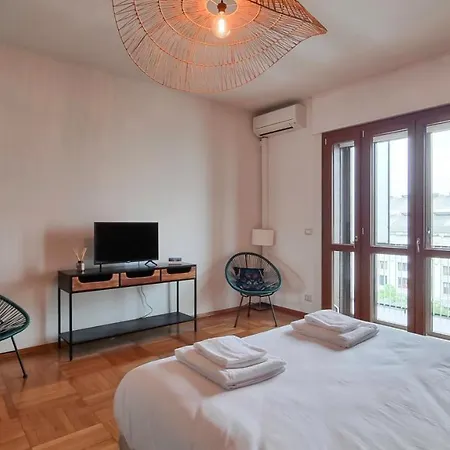 Italianway - Luigi Savoia 24 Apartamento *