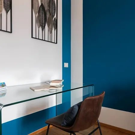 Italianway - Luigi Savoia 24 Apartmán