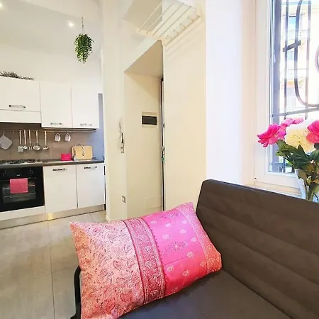 Isola-garibaldi *natura Chic* Elegante Borsieri Apartment Milan