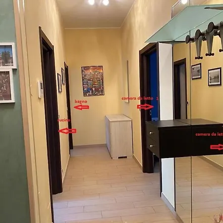 Casa Di Pim-alle Porte Di