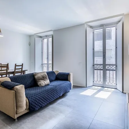 Lägenhet San Maurilio *