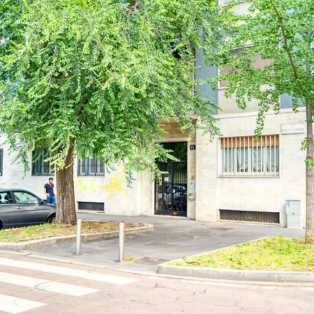 Caseospitali - Casa Parkview, Ampio Trilo Per Famiglie Sul Parco Mailand