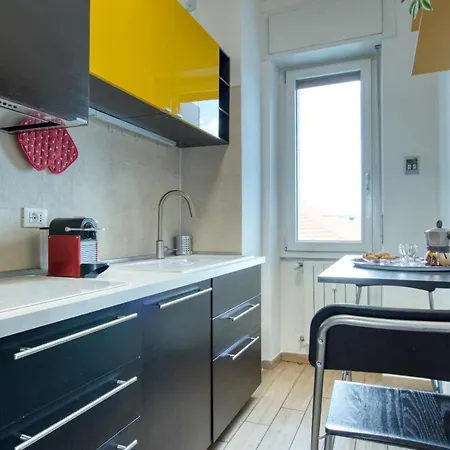 Caseospitali - Casa Parkview, Ampio Trilo Per Famiglie Sul Parco Apartment