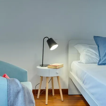 Caseospitali - Casa Parkview, Ampio Trilo Per Famiglie Sul Parco Apartment *