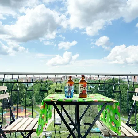 Caseospitali - Casa Parkview, Ampio Trilo Per Famiglie Sul Parco *