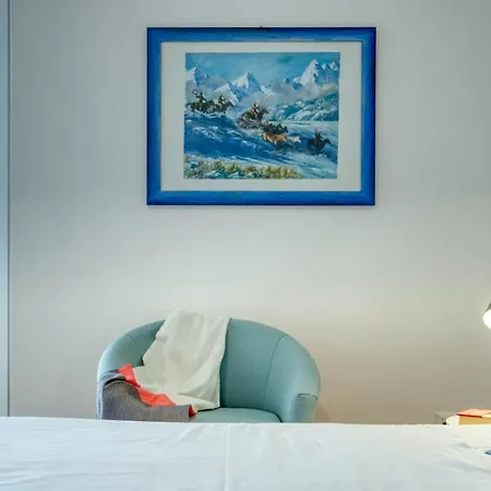 Guesthost - Casa Parkview! Milano