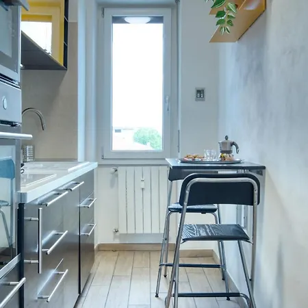 Caseospitali - Casa Parkview, Ampio Trilo Per Famiglie Sul Parco Apartment