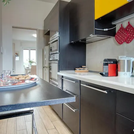 Apartamento Guesthost - Casa Parkview!