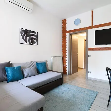 Apartamento Primopiano - Edolo 7 Milán