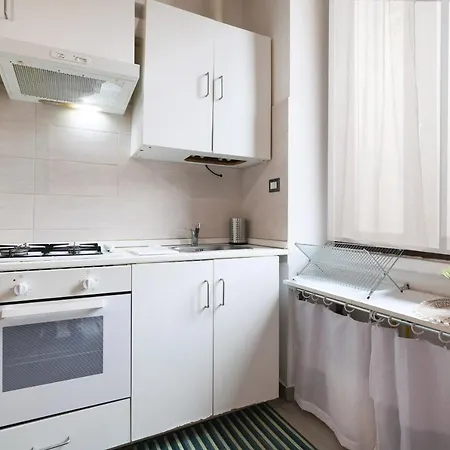 Primopiano - Edolo 7 Apartamento Milán