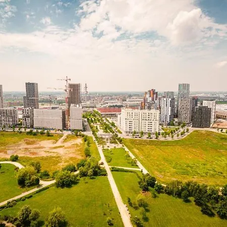 Accomodo Miq17 Quadrivano Fiera Apartmán *