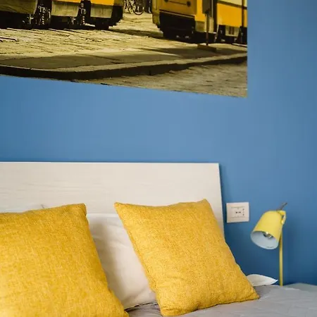 Apartmán Accomodo Miq17 Quadrivano Fiera Milán