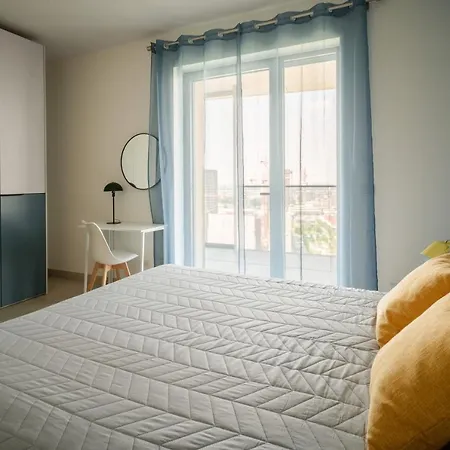 Accomodo Miq17 Quadrivano Fiera Apartmán