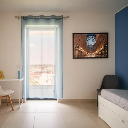 Accomodo Miq17 Quadrivano Fiera מילאנו