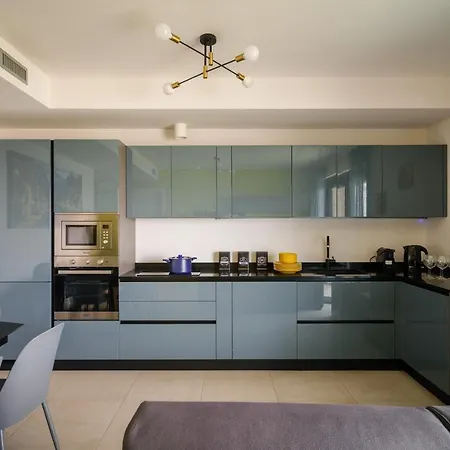Accomodo Miq17 Quadrivano Fiera Apartmán