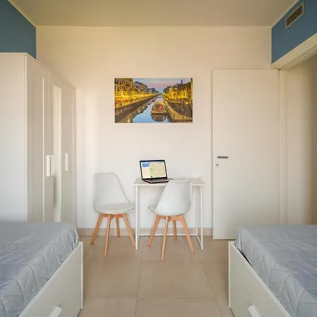 Accomodo Miq17 Quadrivano Fiera Appartamento