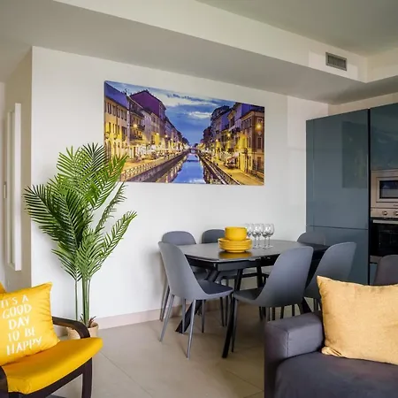 Appartamento Accomodo Miq17 Quadrivano Fiera Milano