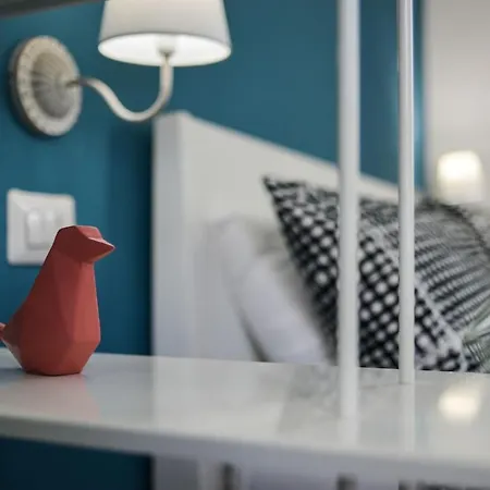 Spazio Stoppani - Liberty 16 Apartament