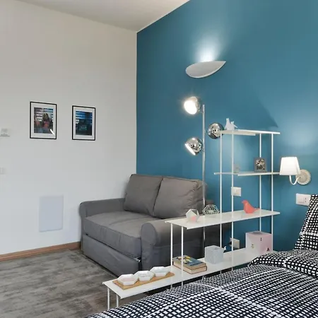 Lejlighed Spazio Stoppani - Liberty 16 *