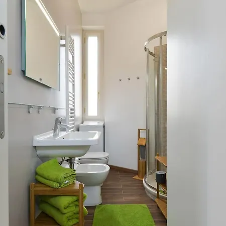 Spazio Stoppani - Liberty 16 Apartament