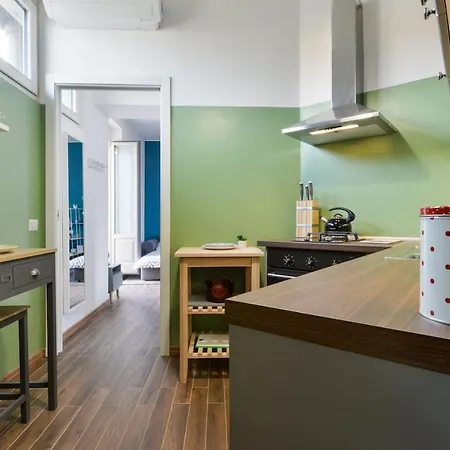 Apartament Spazio Stoppani - Liberty 16 Mediolan