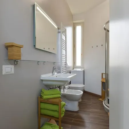 Spazio Stoppani - Liberty 16 Apartman Milánó