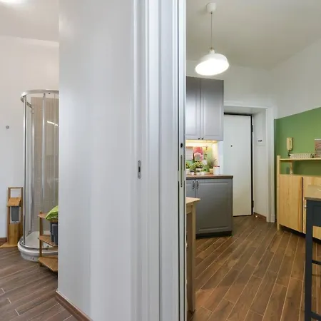 Apartman Spazio Stoppani - Liberty 16