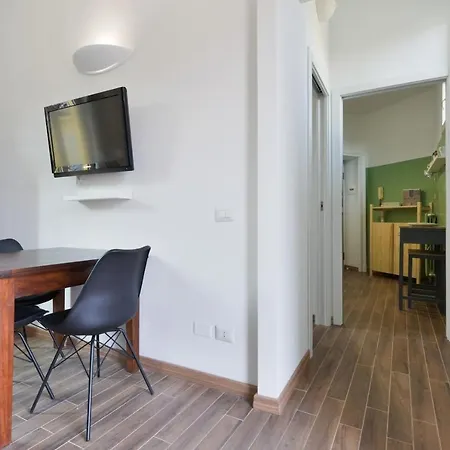 Apartman Spazio Stoppani - Liberty 16 Milánó