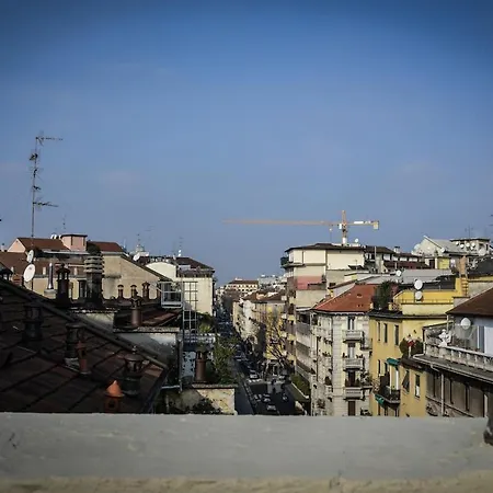 Spazio Stoppani - Liberty 16 * Milánó