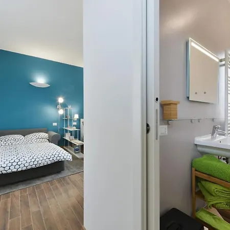 Spazio Stoppani - Liberty 16 Apartman *