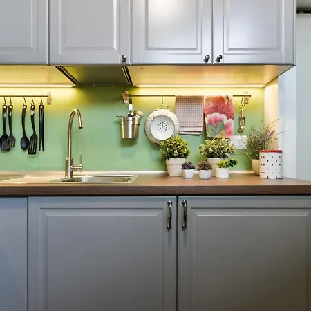 Lejlighed Spazio Stoppani - Liberty 16