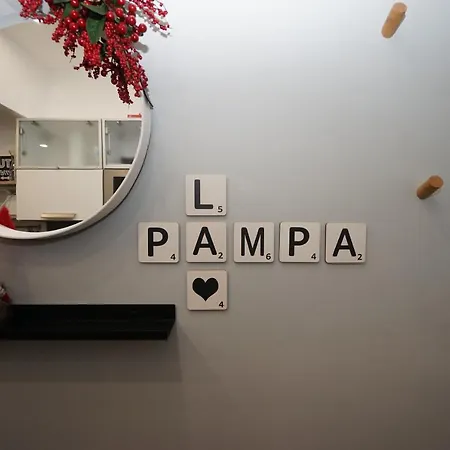 Apartment La Pampa