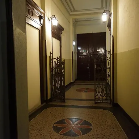 Apartment La Pampa Milan