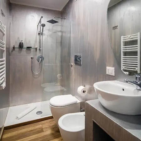 Accomodo Mib33 Bivano Porta Romana * מילאנו