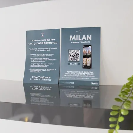 Apartmán Easylife - Elegante Dimora A Due Passi Dal Duomo