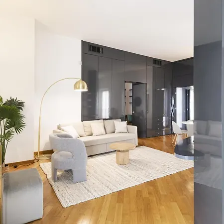 Easylife - Elegante Dimora A Due Passi Dal Duomo Milano