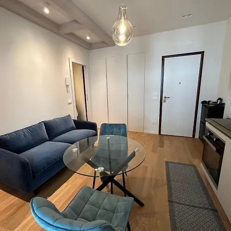 Domus Nolo Apartman Milánó